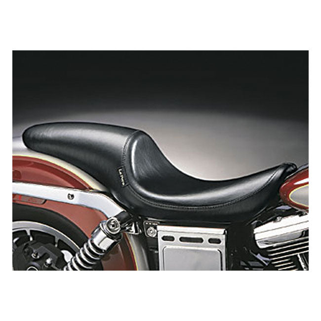 Le Pera Silhouette Deluxe 2-Up-sæde til Harley