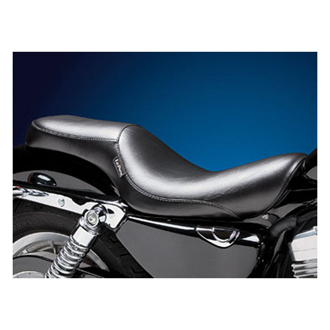 Le Pera Silhouette 2-Up-sæde til Harley