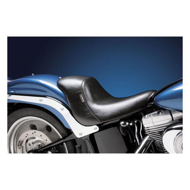 Le Pera Bare Bones Up Front Solo Seat til Harley