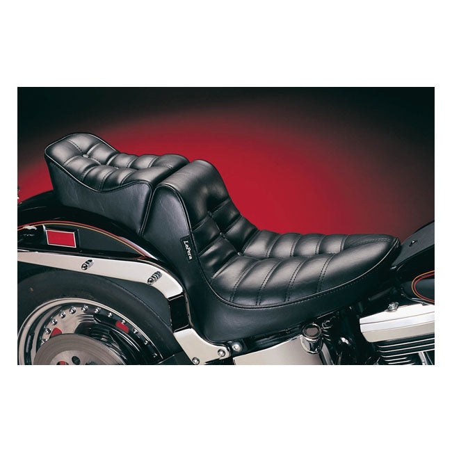 Le Pera Regal 2-Up-sæde til Harley