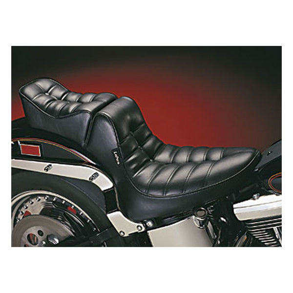Le Pera Regal 2-Up-sæde til Harley