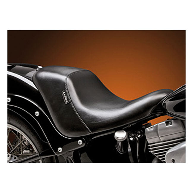 Le Pera Bare Bones Up Front Solo Seat til Harley