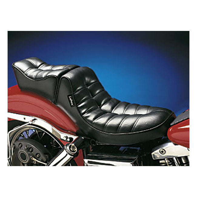Le Pera Regal 2-Up-sæde til Harley