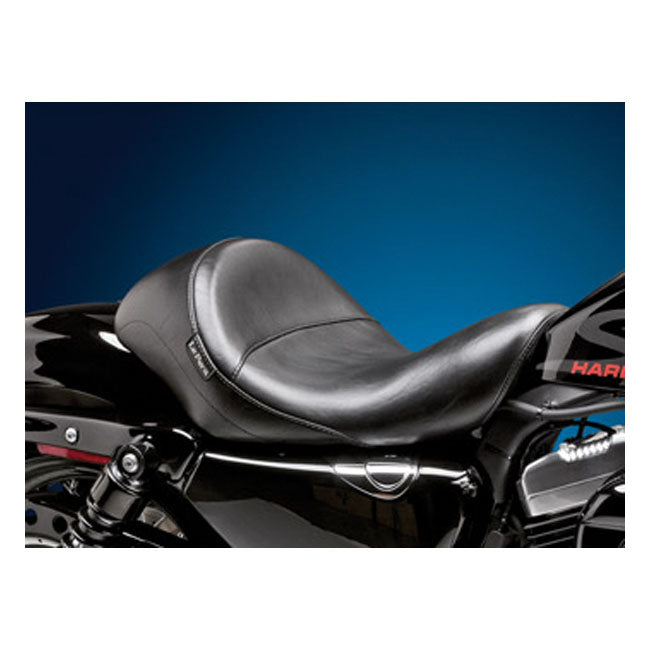Le Pera Aviator Solo-sæde til Harley