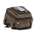 Burly Voyager motorcykel tank-/bagagepose