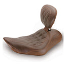 Mustang Bredt Tripper Solo-sæde til Harley