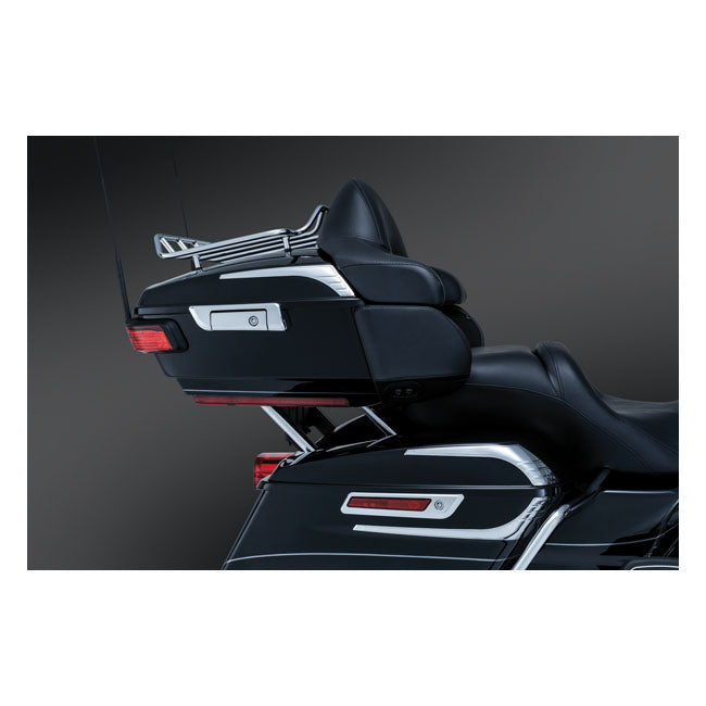 Kuryakyn Tour-Pak Relocator Kit til Harley
