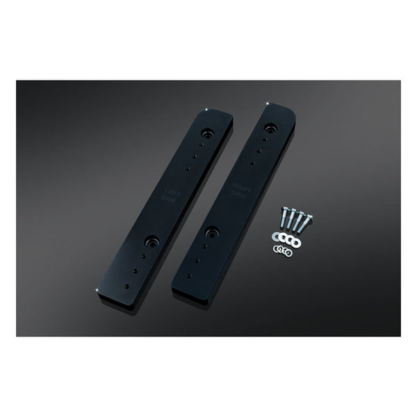 Kuryakyn Tour-Pak Relocator Kit til Harley