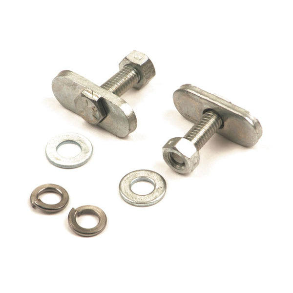 Udstødning / lydpotte Slider Channel T-Bolt Kit