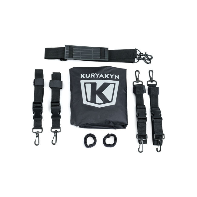 Kuryakyn Momentum Freeloader 33L motorcykel-sissybar-duffelbag