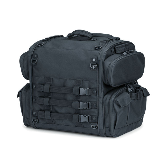 Kuryakyn Momentum Road Warrior 60L motorcykelsædetaske