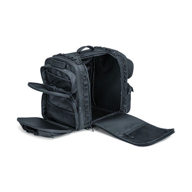 Kuryakyn Momentum Road Warrior 60L motorcykelsædetaske