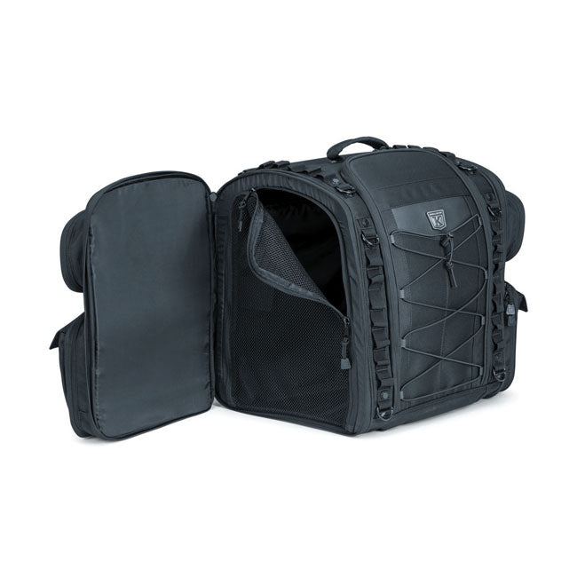 Kuryakyn Momentum Road Warrior 60L motorcykelsædetaske
