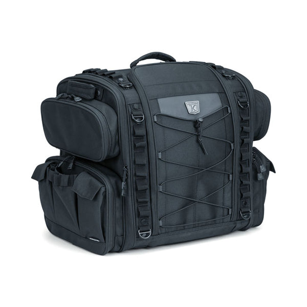 Kuryakyn Momentum Road Warrior 60L motorcykelsædetaske