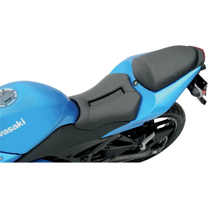 Saddlemen Gel Channel Sport Solo-sæde til Kawasaki