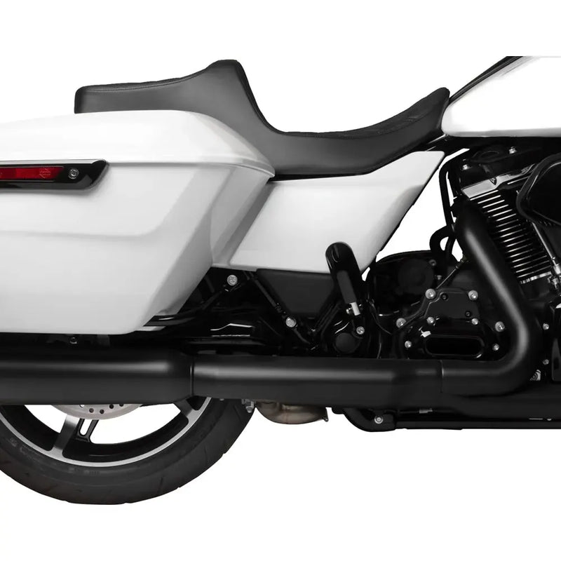 Drag Specialties Predator III sæde til Harley 