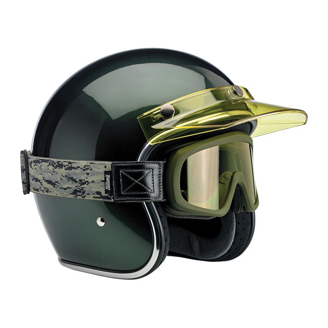 Biltwell Overland 2.0 motorcykelbriller
