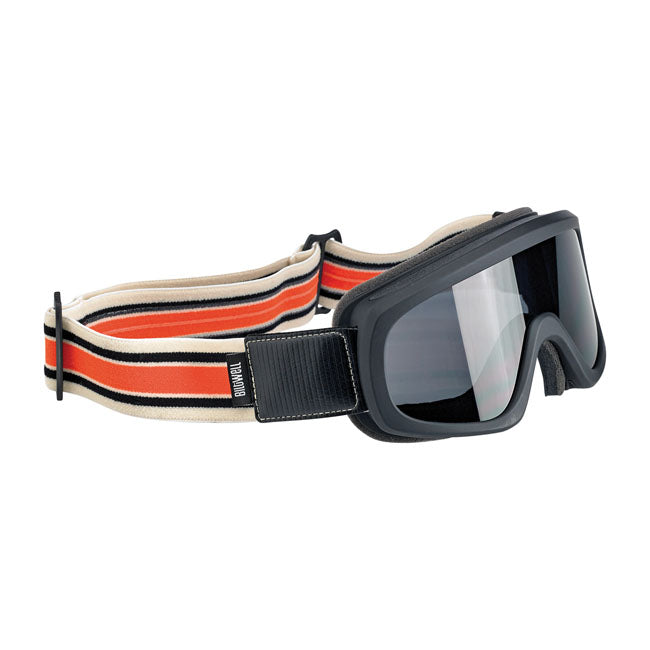 Biltwell Overland 2.0 motorcykelbriller