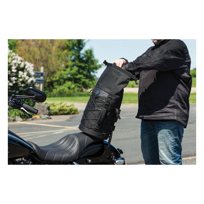 Kuryakyn Momentum Deadbeat 23L motorcykel-sissybar-duffelbag