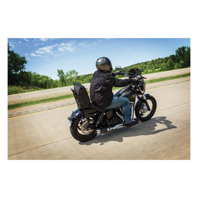 Kuryakyn Momentum Deadbeat 23L motorcykel-sissybar-duffelbag