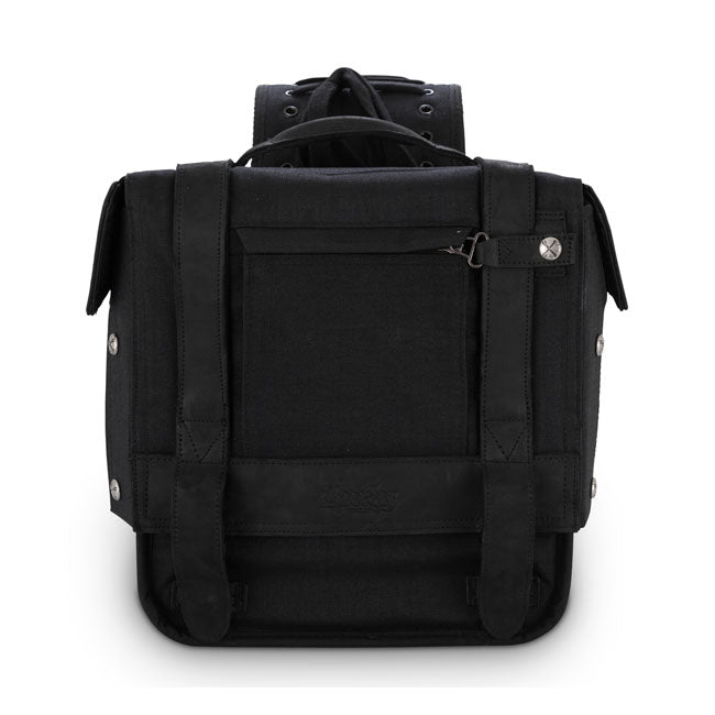 Burly Voyager Universal Throw-Over motorcykeltaske-sæt