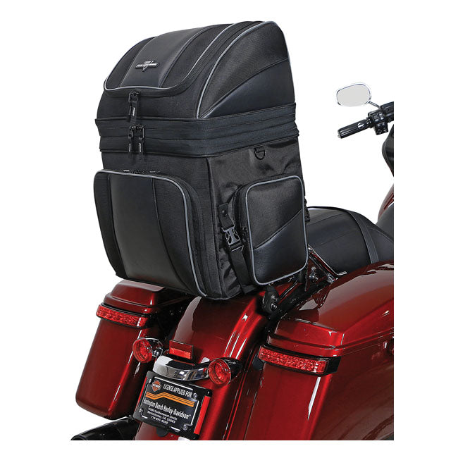 Nelson Rigg Route 1 Destination 53,5 L motorcykel-sissybar-taske