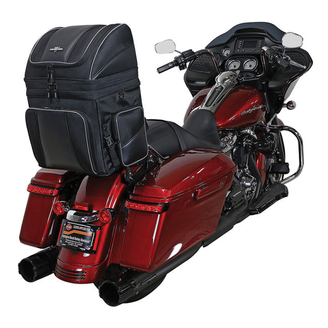 Nelson Rigg Route 1 Destination 53,5 L motorcykel-sissybar-taske