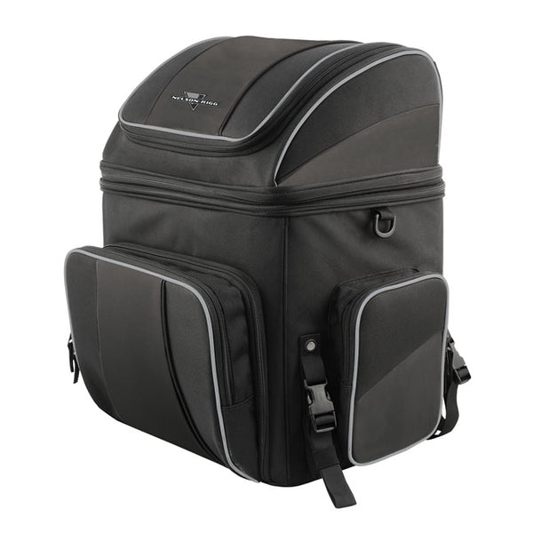 Nelson Rigg Route 1 Destination 53,5 L motorcykel-sissybar-taske