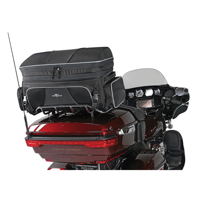 Nelson Rigg Route 1 Traveler 63L motorcykelkuffert/bagagebærer
