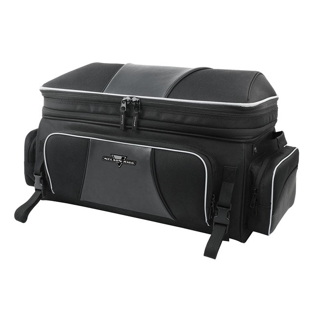 Nelson Rigg Route 1 Traveler 63L motorcykelkuffert/bagagebærer