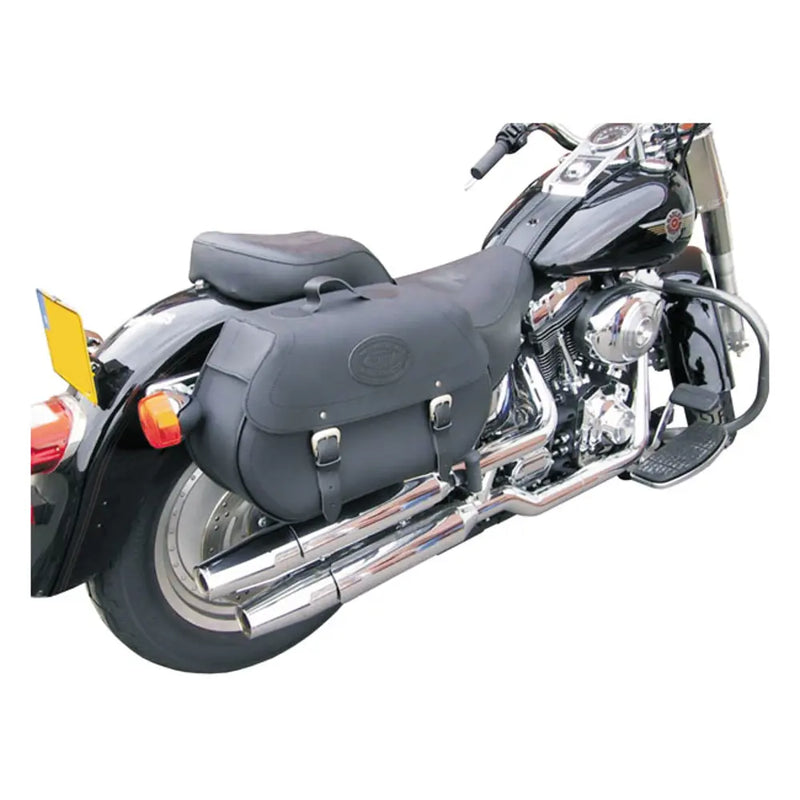 Longride Model 145 Click-On 38L motorcykelsadeltaske-sæt