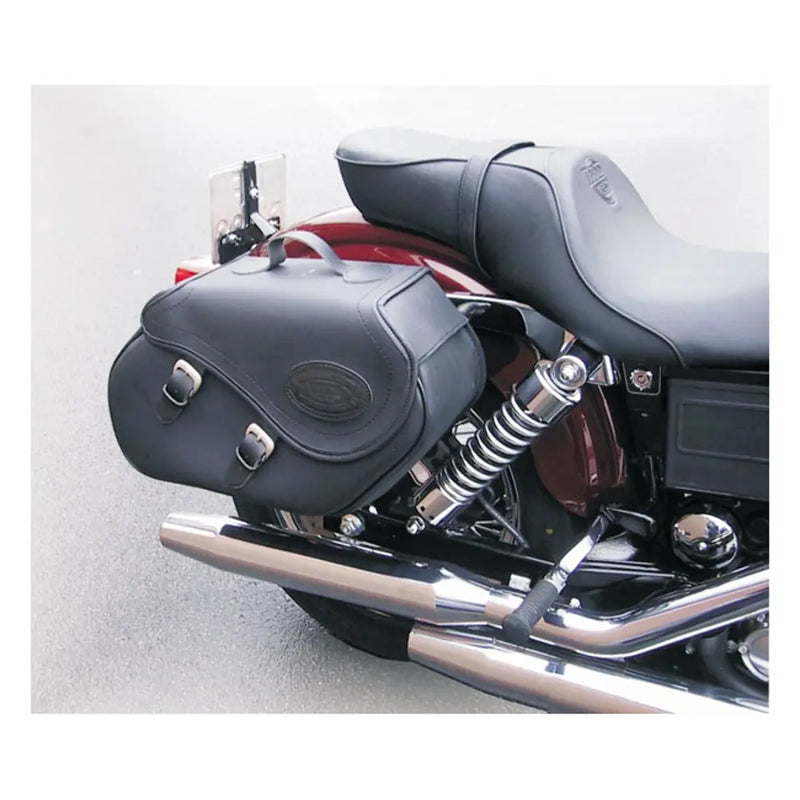 Longride Model 147 Click-On 34L motorcykel sadeltaske sæt