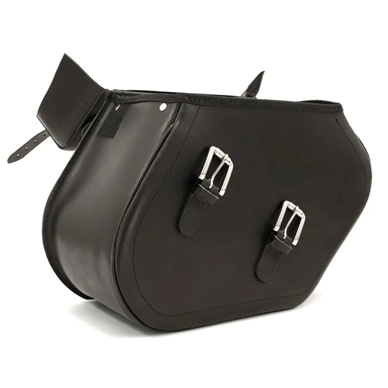 Longride Model 154 Click-On 38L motorcykelsadeltaske-sæt