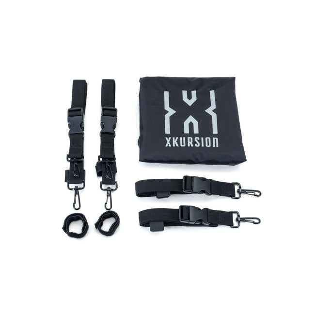 Kuryakyn XKursion XS Steward 44L motorcykel-rullevogn