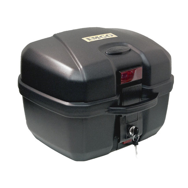 Emgo Universal motorcykel rejsekuffert topboks