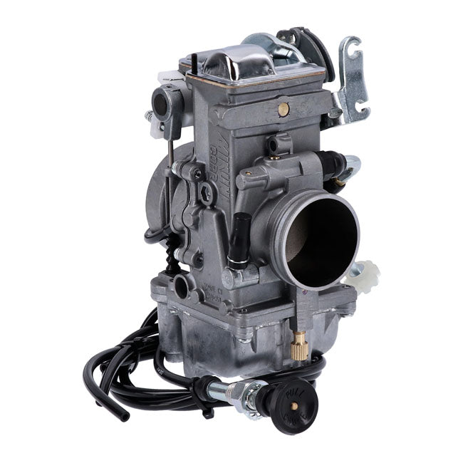 Mikuni Smoothbore TM-Series Flat Slide-karburator TM40-6 / HS40