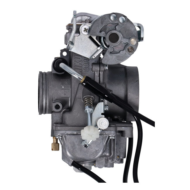 Mikuni Smoothbore TM-Series Flat Slide-karburator TM40-6 / HS40
