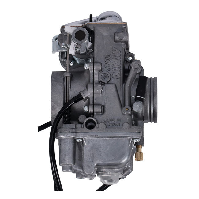 Mikuni Smoothbore TM-Series Flat Slide-karburator TM40-6 / HS40