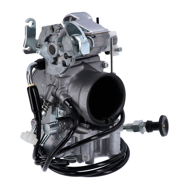 Mikuni Smoothbore TM-Series Flat Slide-karburator TM40-6 / HS40