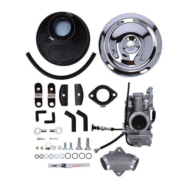 Mikuni HSR42 Total Carb Kit til Harley