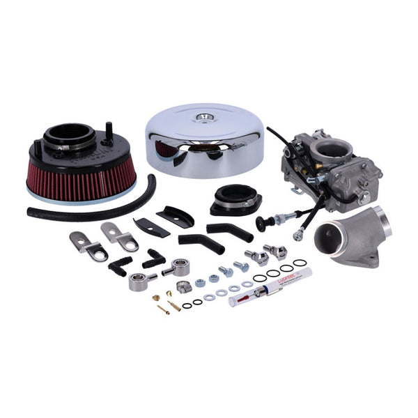Mikuni HSR45 Total Carb Kit til Harley