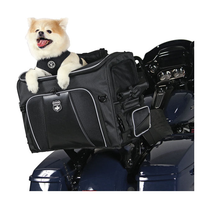 Nelson Rigg Route 1 Rover motorcykelhundetransport