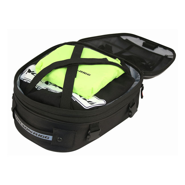Nelson Rigg Commuter Touring 25L motorcykel bagage-/sadelpose