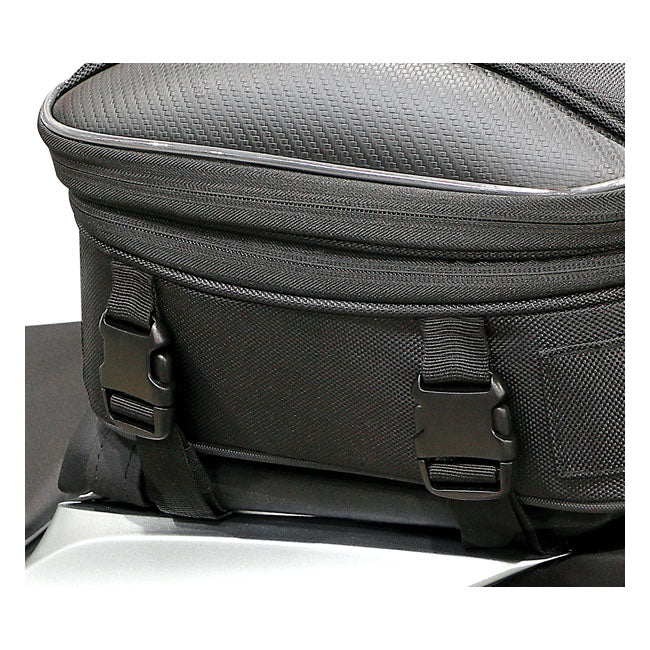 Nelson Rigg Commuter Touring 25L motorcykel bagage-/sadelpose