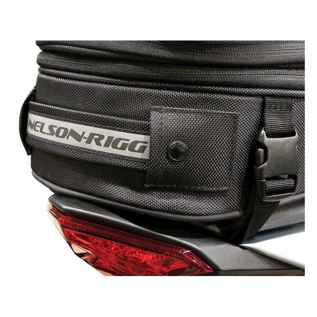 Nelson Rigg Commuter Touring 25L motorcykel bagage-/sadelpose