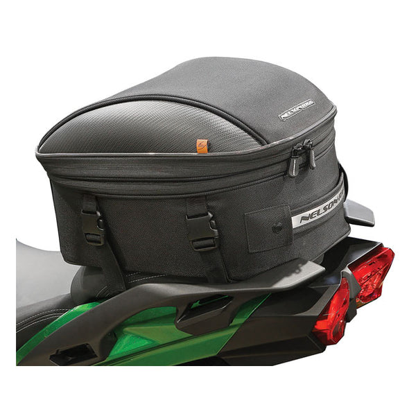 Nelson Rigg Commuter Touring 25L motorcykel bagage-/sadelpose