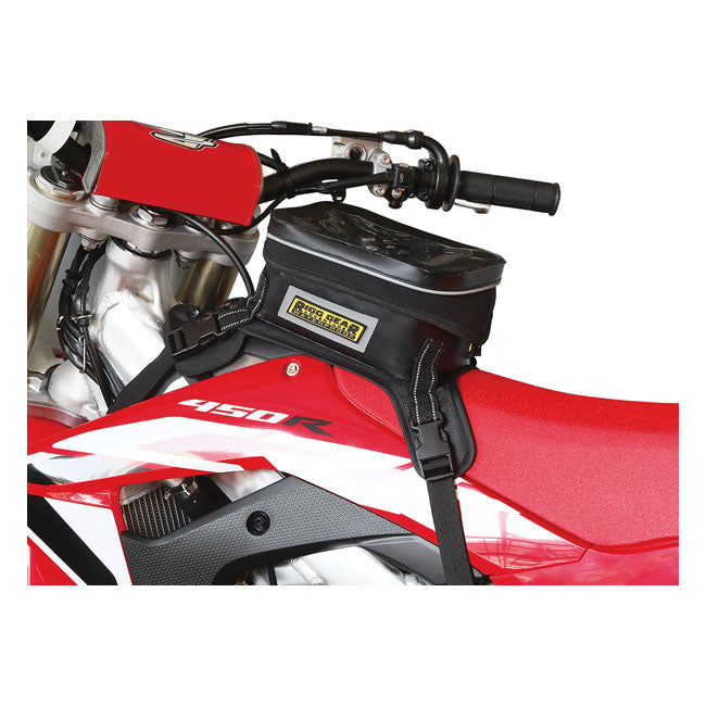 Nelson Rigg Hurricane Dual Sport / Enduro vandtæt motorcykeltankpose