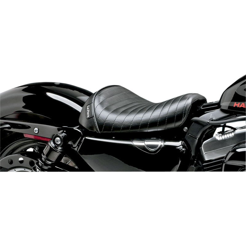 Le Pera Bare Bones solo-sæde til Harley