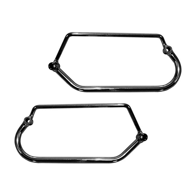 Longride Click-On Saddlebag Support Bracket Kit for Honda