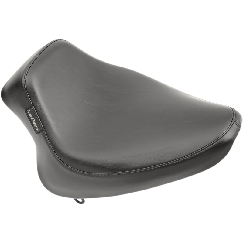 Le Pera Silhouette Deluxe Solo-sæde til Harley